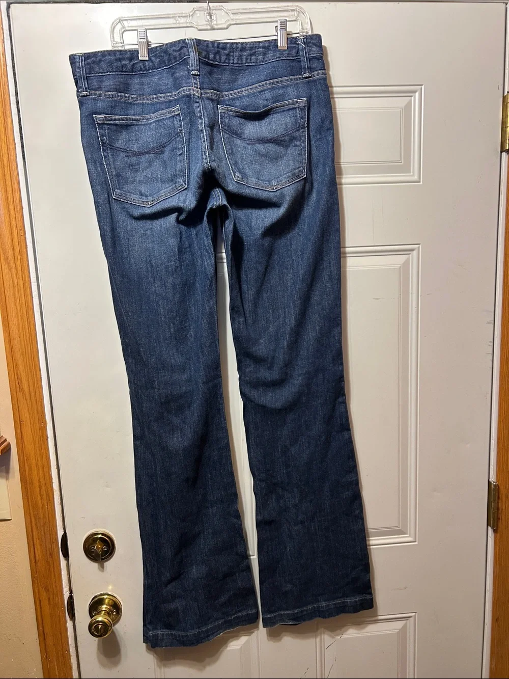 Gap‎ Classic Dark Blue Women's Jeans 31/12